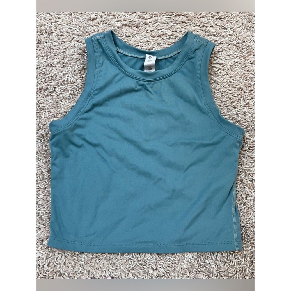 Paragon Fitwear Cropped Tank Top